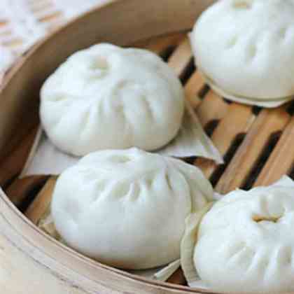 Vietnamese Banh Bao