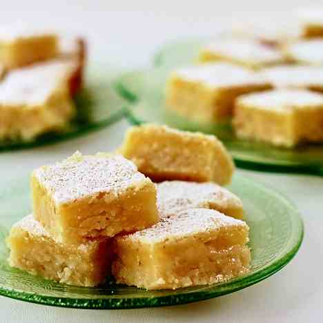 Easy Lemon Bars