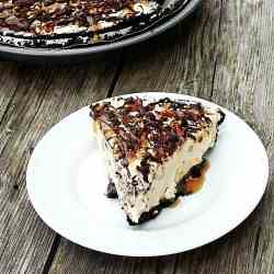 Snickurtle Pie