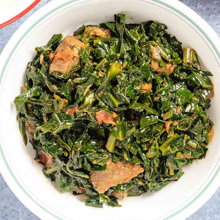 Sukuma Wiki