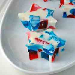 Star Spangled Jello