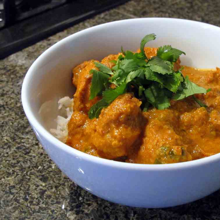 Butter Chicken