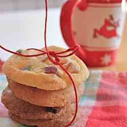 Fruit cookies