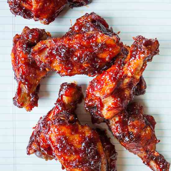 Korean Fried Chicken Recipe