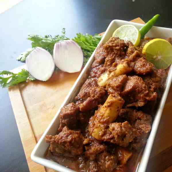 Mutton Masala