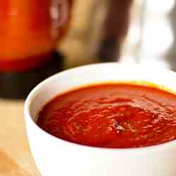 Red Chile Sauce