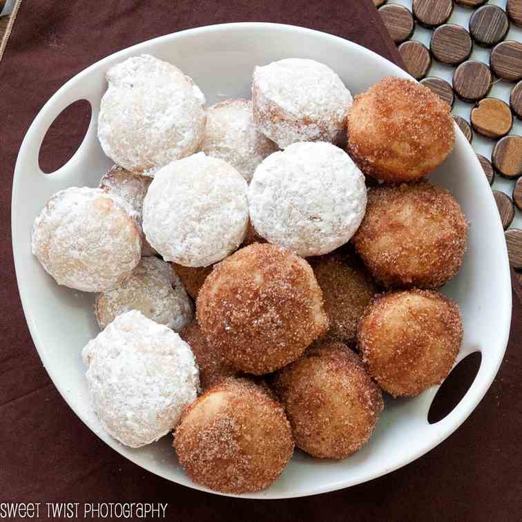 Mini Doughnuts