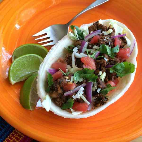 Easy Weeknight Taco Bowls