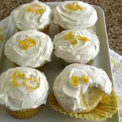 Lemon Cupcakes