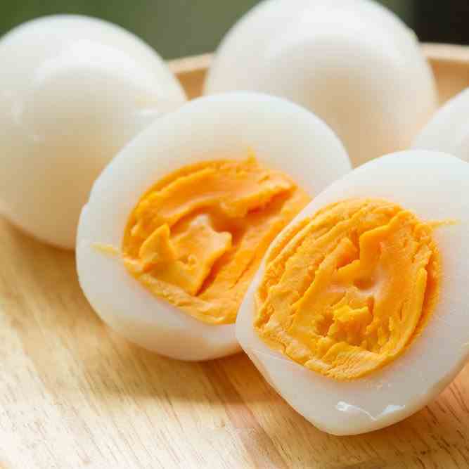 Instant Pot Perfect Boiled Eggs