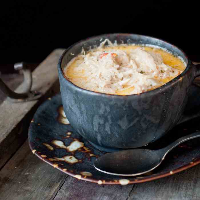 Tuscan Chicken and Quinoa Soup