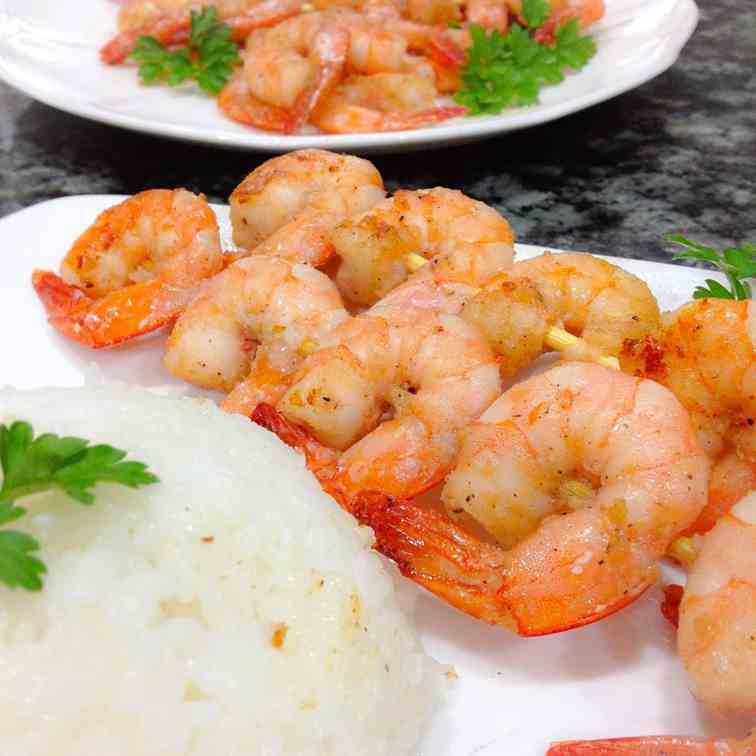 Easy Shrimp Recipe