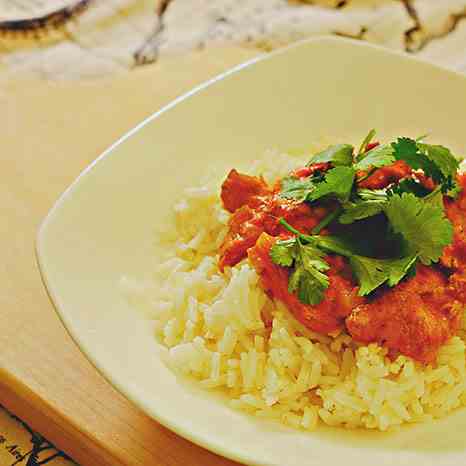 Chicken Tikka Masala