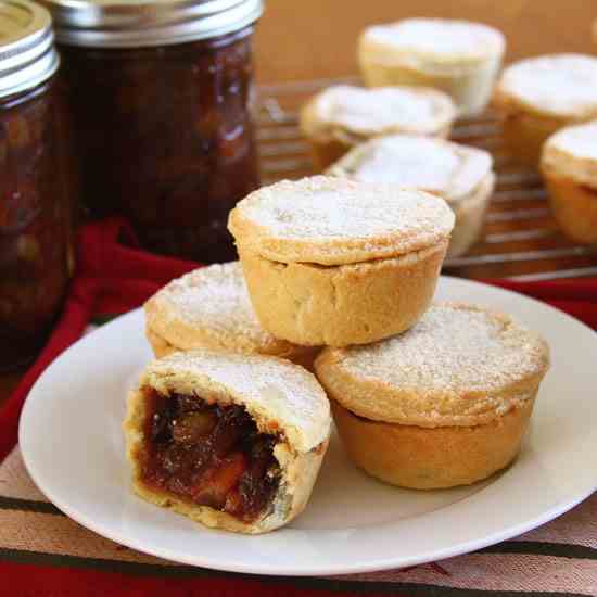 Mincemeat Pie Filling