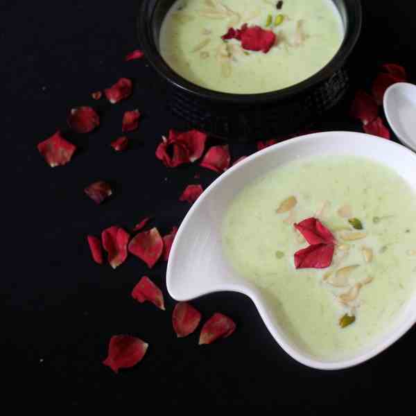 Kaddu ki kheer