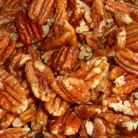 Sugared Pecans