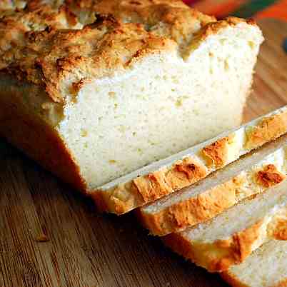 Gluten Free White Sandwich Bread