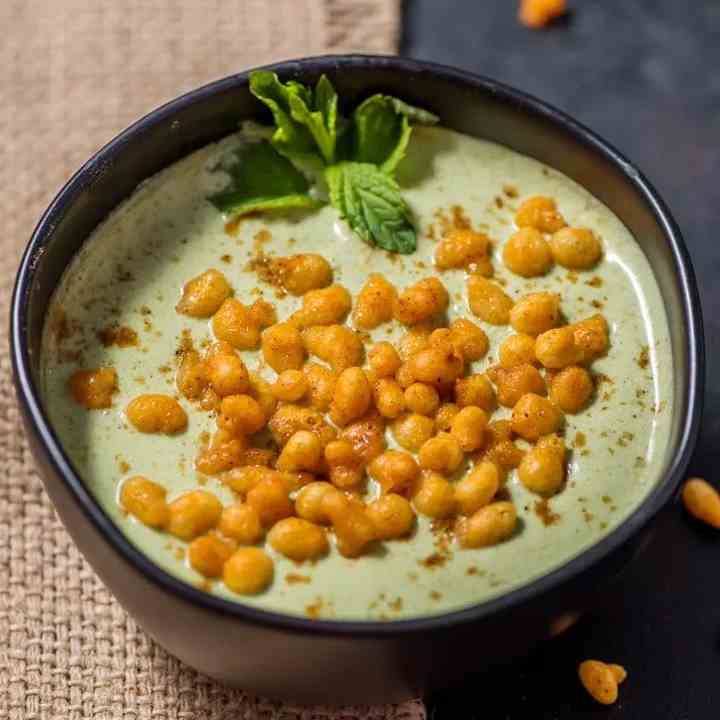 Mint Raita