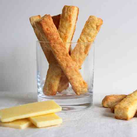 Cheese Straws