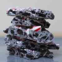 cookies 'n cream peppermint bark