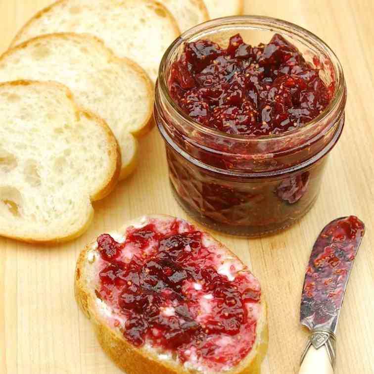 Fig-Jalapeno Jam