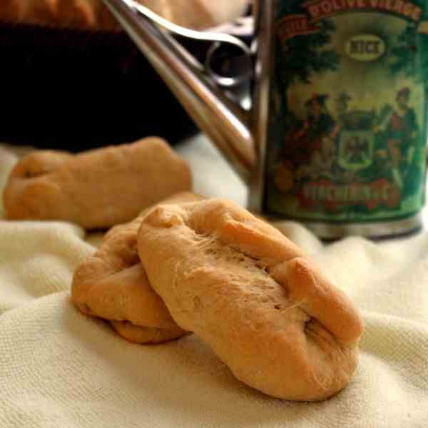 Italian Olive Oil Bread Rolls