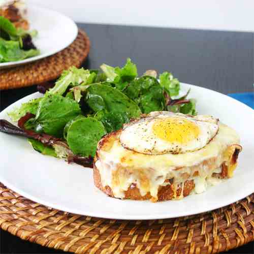 Croque Madame