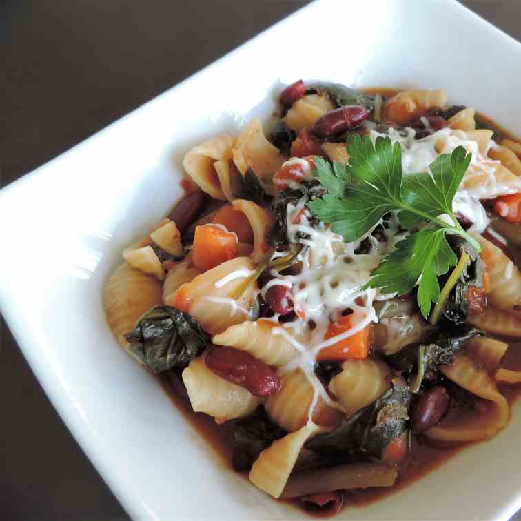 Minestrone Soup