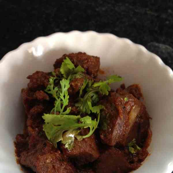 Mutton Liver Fry Recipe