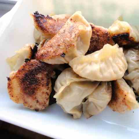 Pot Sticker Dumplings