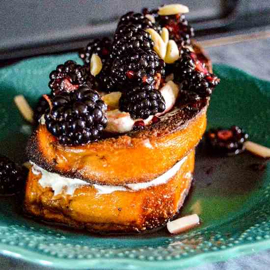 Almond Pan Perdu