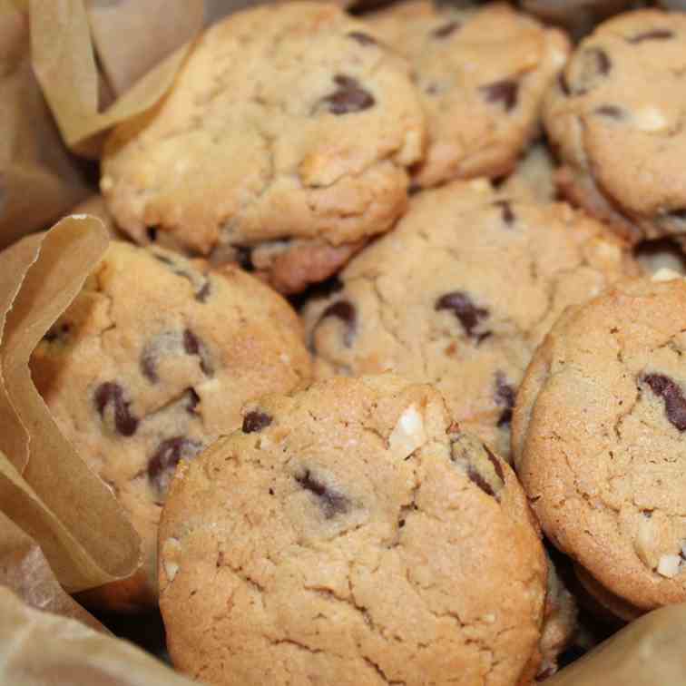 Sugar Free Cinnamon Cookies