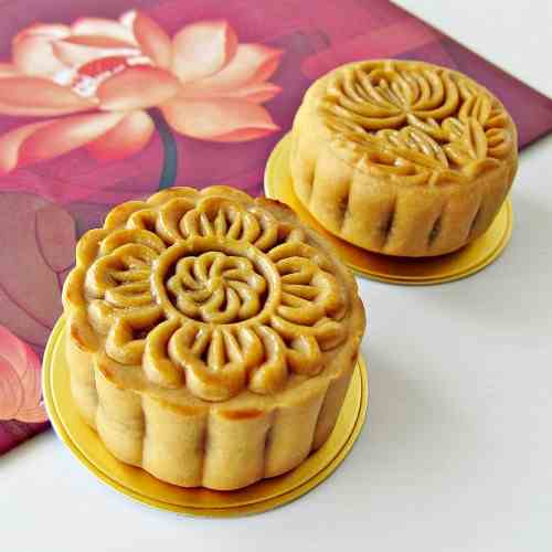 Traditional Baked Mooncake