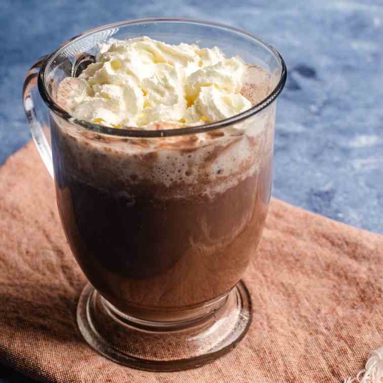 Keto Hot Chocolate Recipe