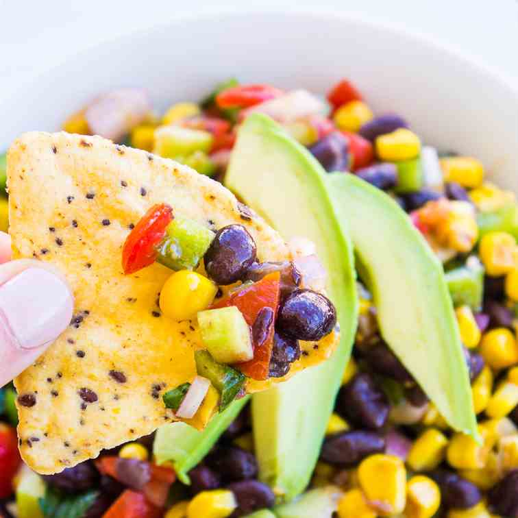 Spicy Cowboy Caviar