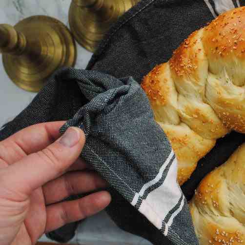 Vegan-Friendly Challah