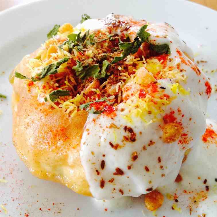 Raj Kachori Recipe