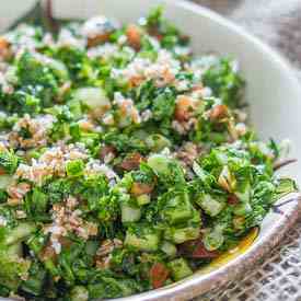 TABBOULEH SALAD