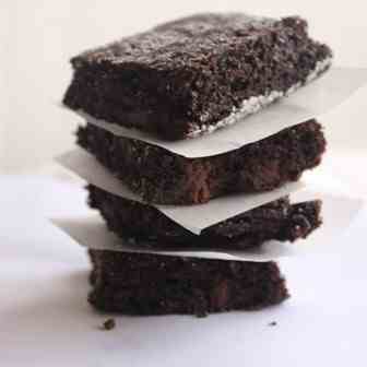 Brown Butter Brownies