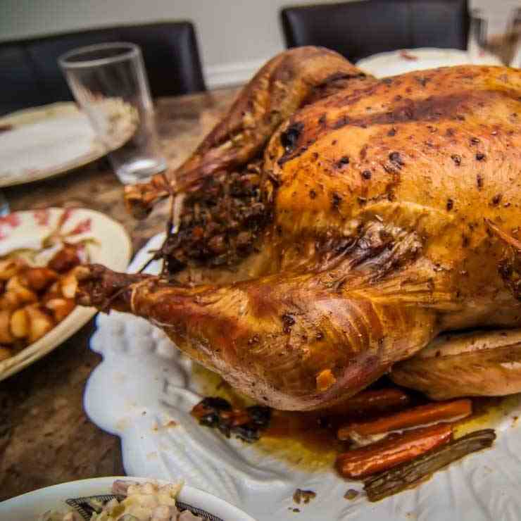 Rotisserie Chicken Recipe