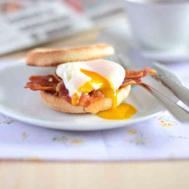 The Perfect Poached Egg