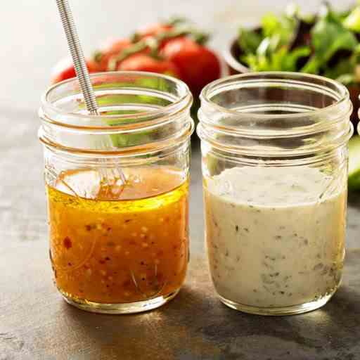 Quick Blend Whole 30 Mason Jar Sauces