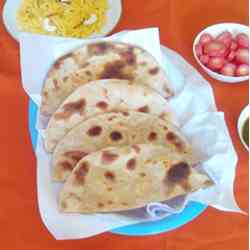 Tandoori Roti