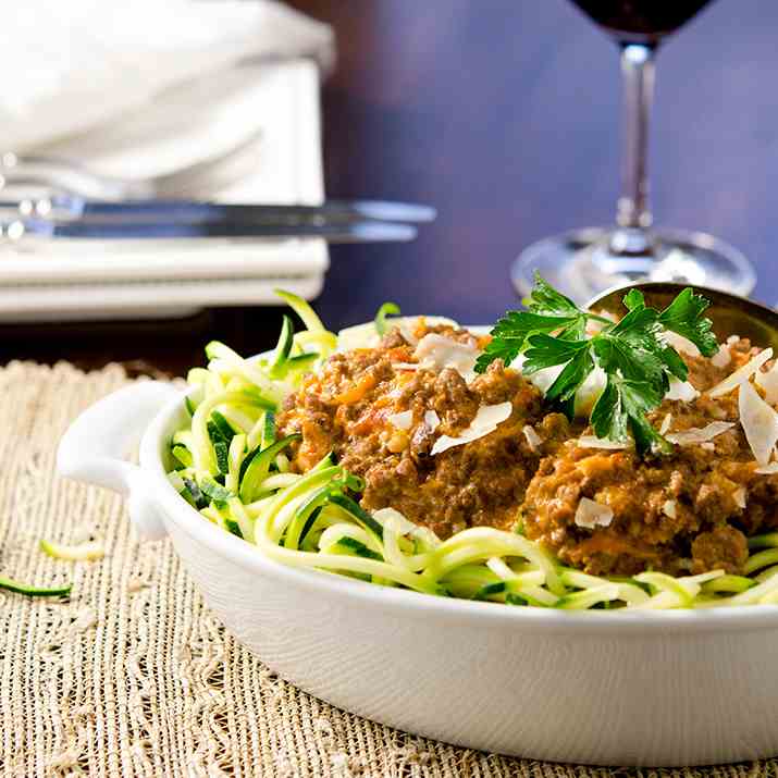 Authentic Bolognese Sauce