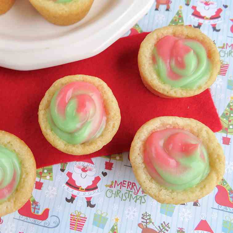 Sugar Cookie Pudding Cups