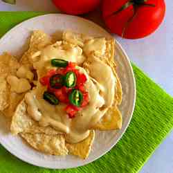 Vegan Cheese Sauce
