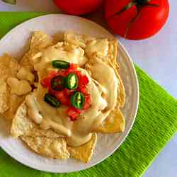 Vegan Cheese Sauce