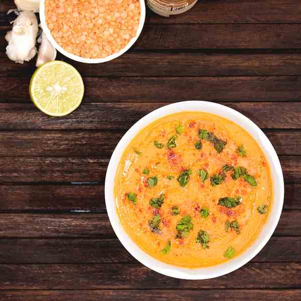 Turkish Red Lentil Soup