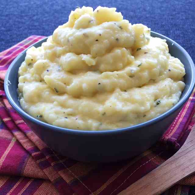 Mashed Potatoes