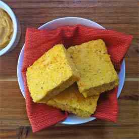 Buttermilk Cornbread